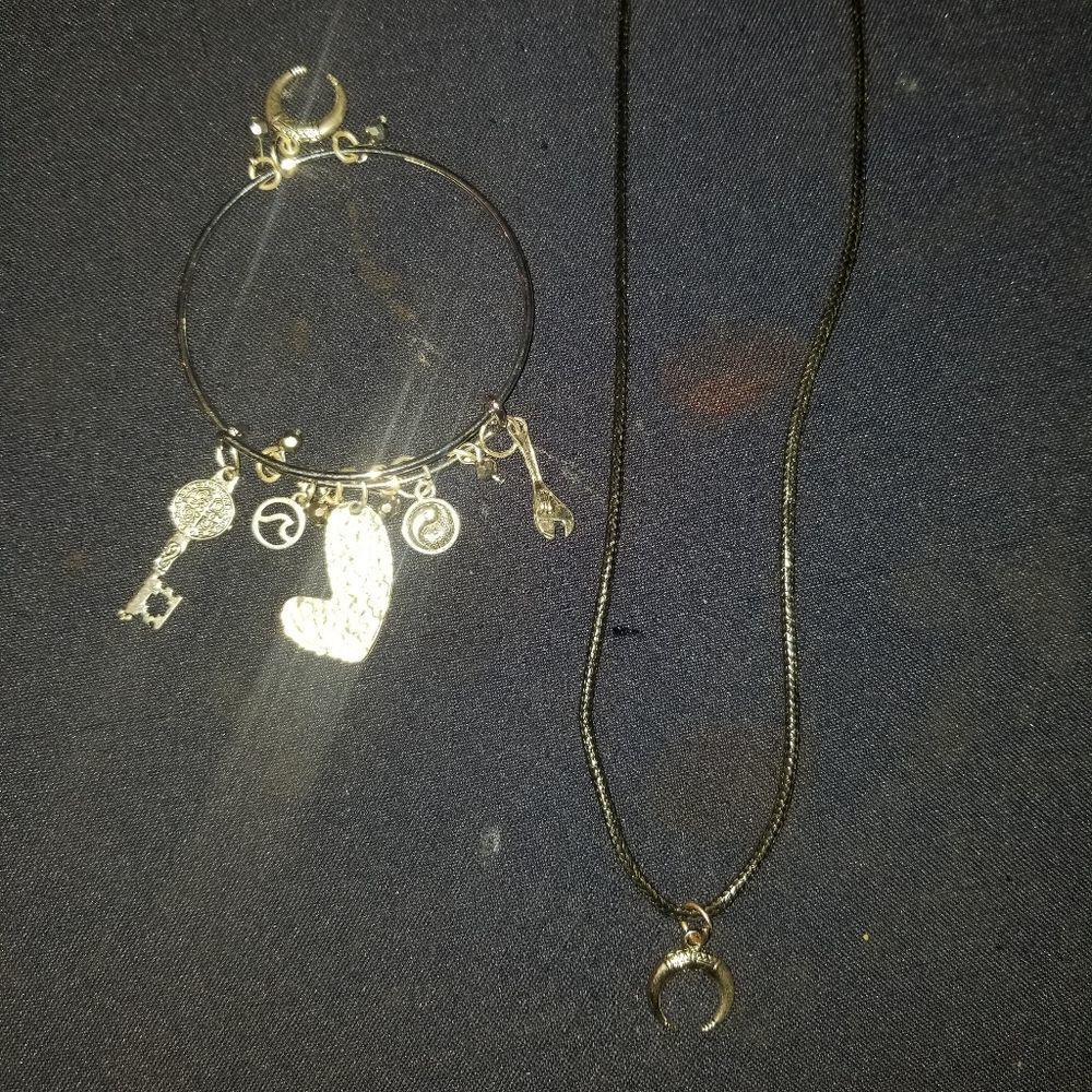 Entire jewelry bundle  
